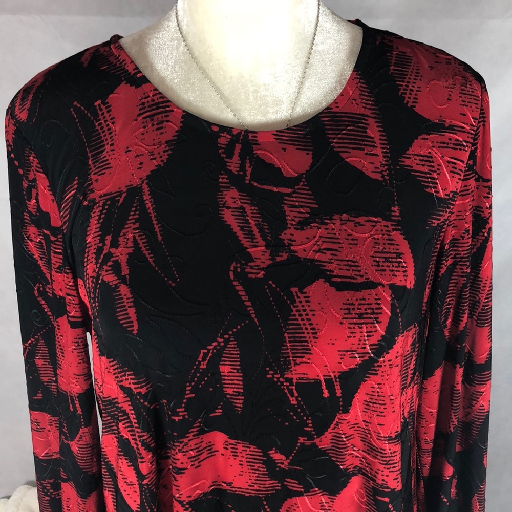 NWT = NINE WEST , Size 8 , Midi dress . - Picture 7 of 8